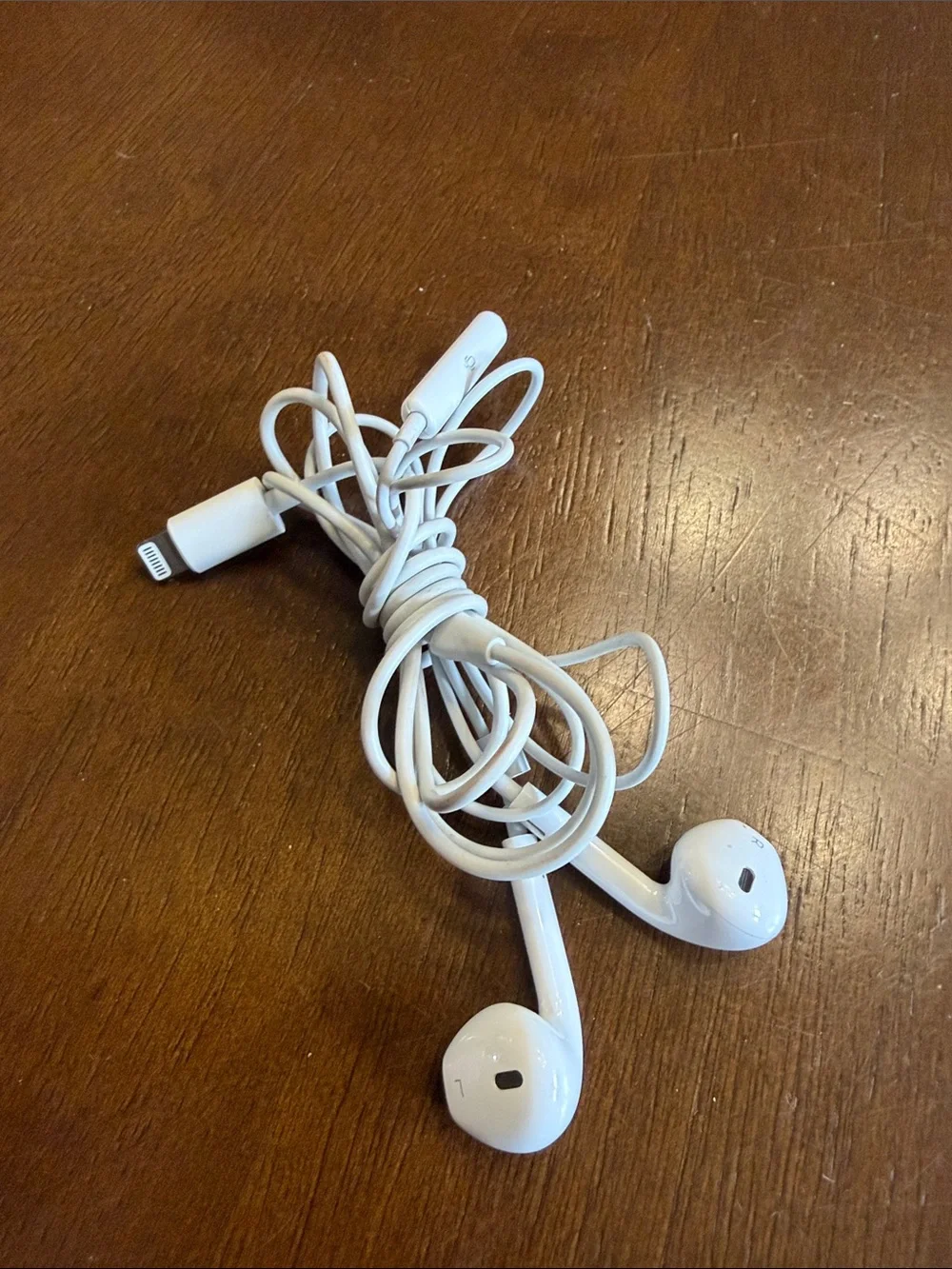 Apple lightening charger